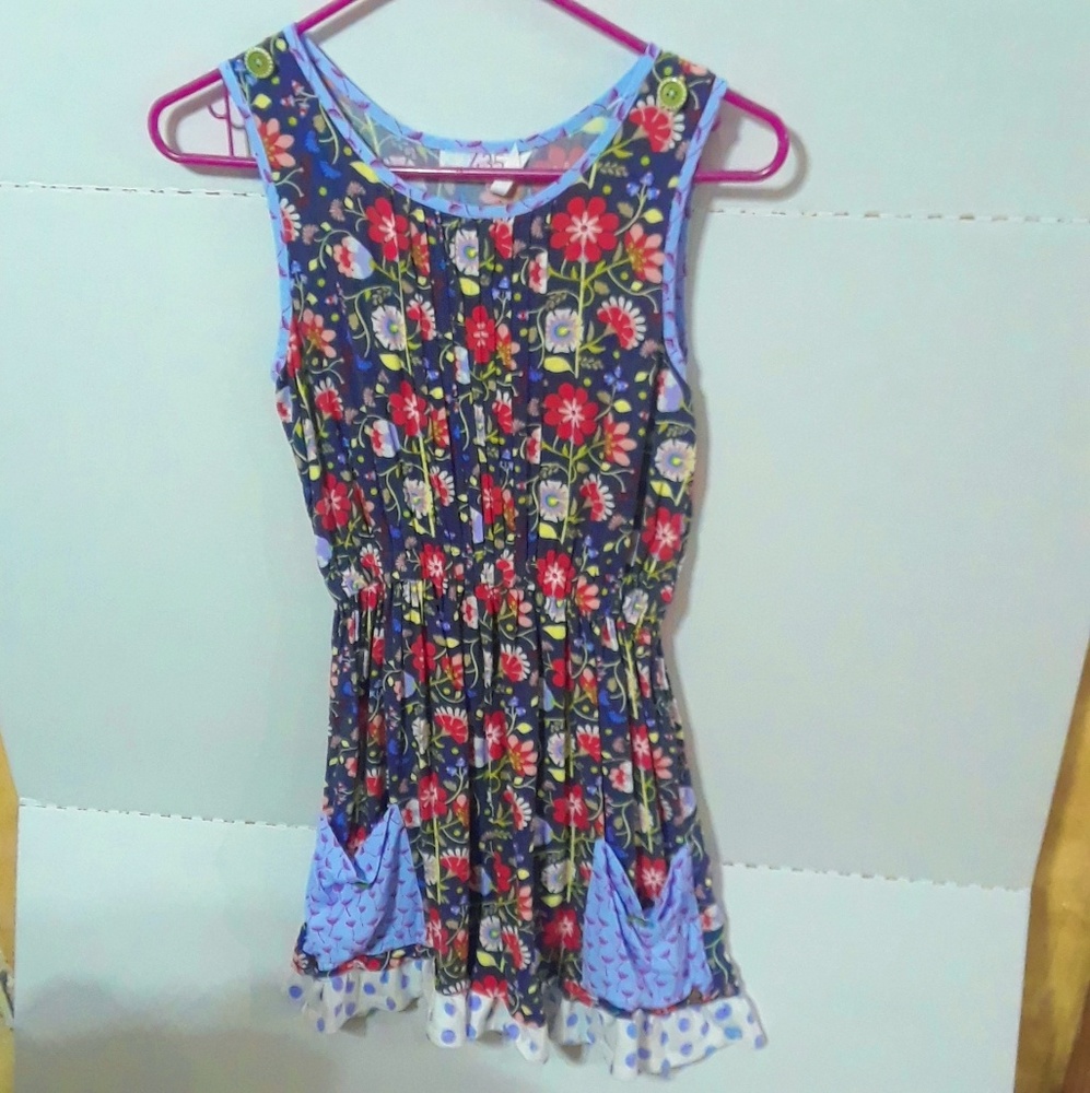 Matilda Jane dress
